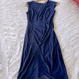 Royal Blue - Size 4 - Melanie Lyne Dress